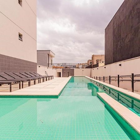 Lindo Studio No Bom Retiro Prox Ao Anhembi Sambodromo Com Wifi São Paulo Exterior photo