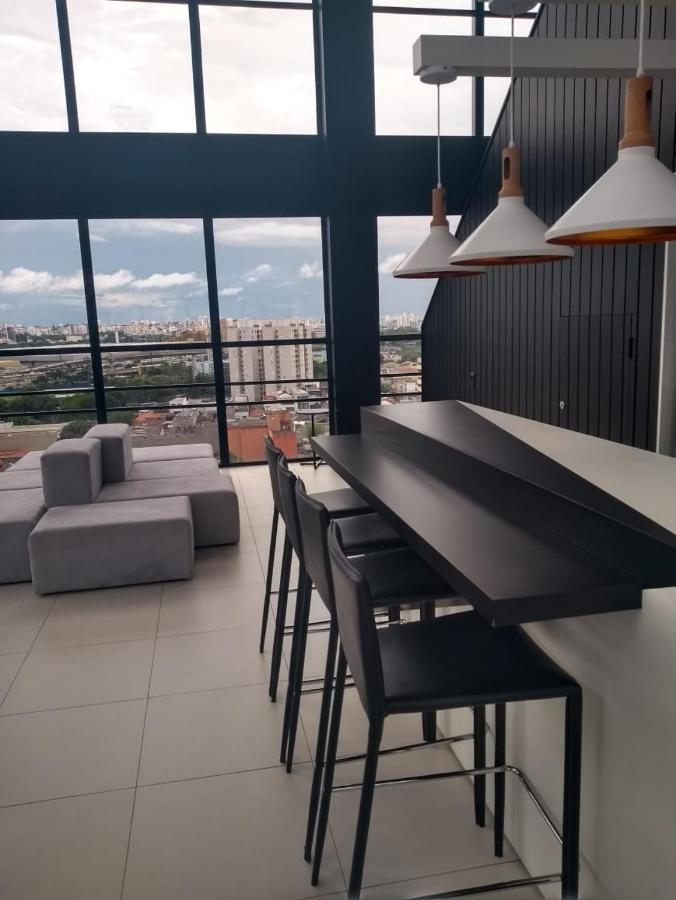 Lindo Studio No Bom Retiro Prox Ao Anhembi Sambodromo Com Wifi São Paulo Exterior photo