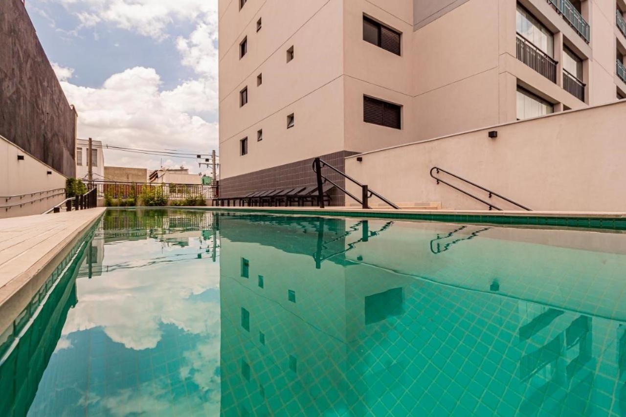 Lindo Studio No Bom Retiro Prox Ao Anhembi Sambodromo Com Wifi São Paulo Exterior photo