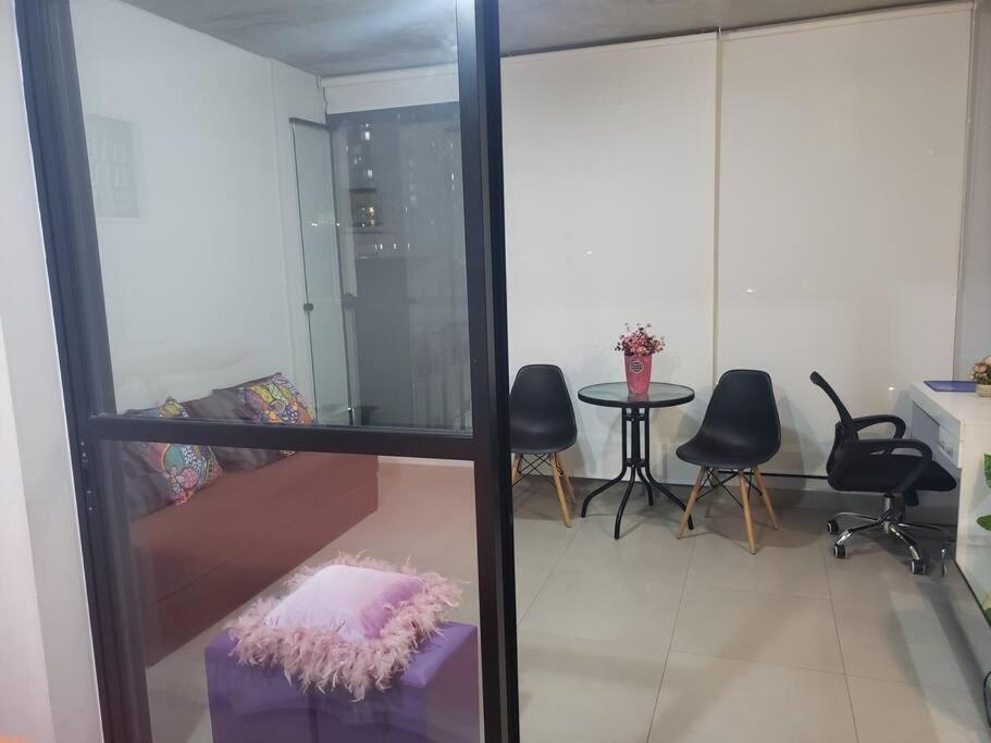 Lindo Studio No Bom Retiro Prox Ao Anhembi Sambodromo Com Wifi São Paulo Exterior photo