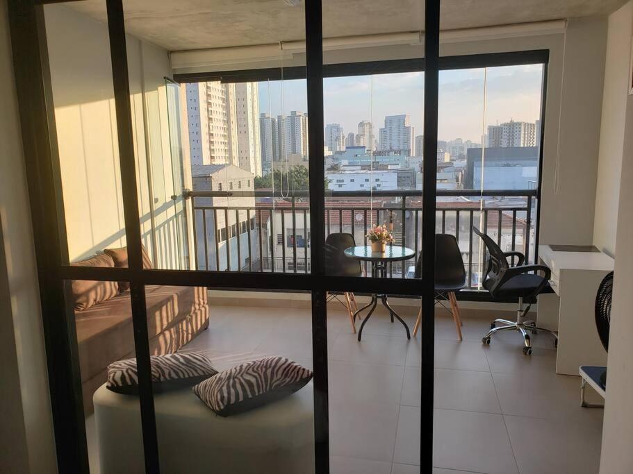 Lindo Studio No Bom Retiro Prox Ao Anhembi Sambodromo Com Wifi São Paulo Exterior photo