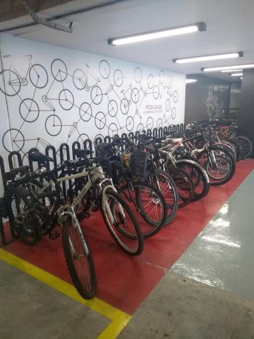 Lindo Studio No Bom Retiro Prox Ao Anhembi Sambodromo Com Wifi São Paulo Exterior photo